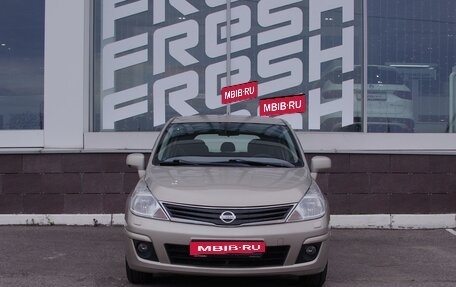 Nissan Tiida, 2011 год, 830 000 рублей, 3 фотография