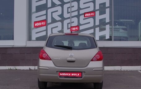 Nissan Tiida, 2011 год, 830 000 рублей, 4 фотография