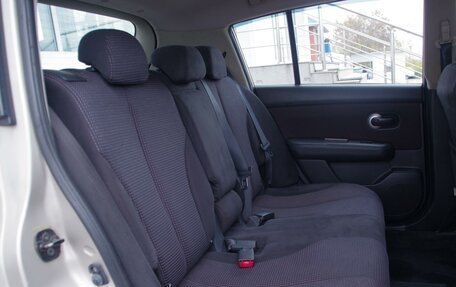 Nissan Tiida, 2011 год, 830 000 рублей, 9 фотография