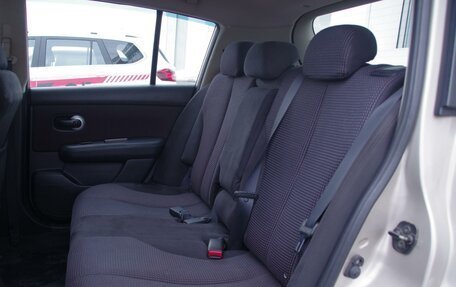 Nissan Tiida, 2011 год, 830 000 рублей, 8 фотография