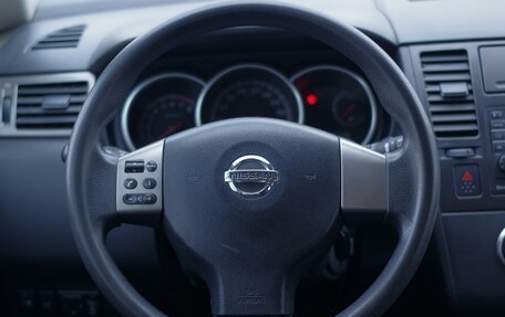 Nissan Tiida, 2011 год, 830 000 рублей, 11 фотография