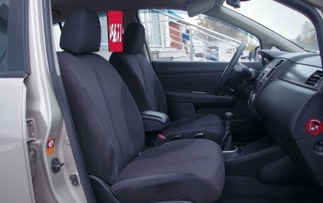 Nissan Tiida, 2011 год, 830 000 рублей, 10 фотография