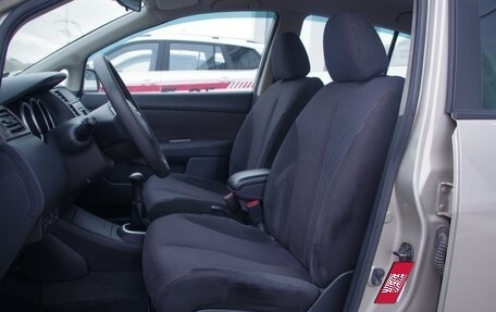 Nissan Tiida, 2011 год, 830 000 рублей, 7 фотография