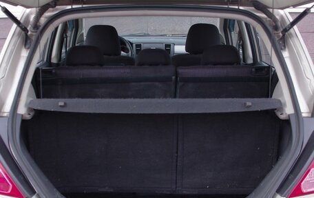 Nissan Tiida, 2011 год, 830 000 рублей, 22 фотография