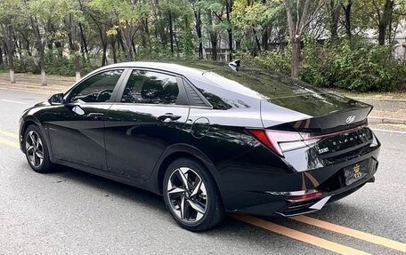 Hyundai Elantra, 2021 год, 1 570 000 рублей, 6 фотография