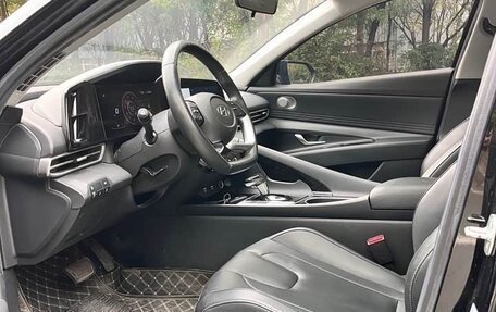 Hyundai Elantra, 2021 год, 1 570 000 рублей, 7 фотография