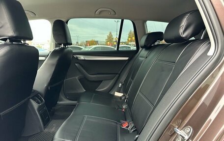 Skoda Octavia, 2014 год, 1 649 000 рублей, 31 фотография