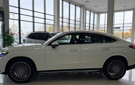 Mercedes-Benz GLC Coupe, 2025 год, 8 900 000 рублей, 4 фотография