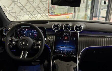 Mercedes-Benz GLC Coupe, 2025 год, 8 900 000 рублей, 11 фотография