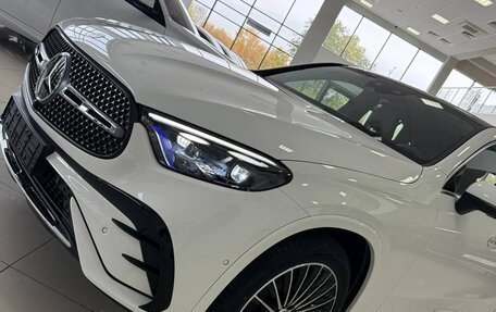Mercedes-Benz GLC Coupe, 2025 год, 8 900 000 рублей, 3 фотография