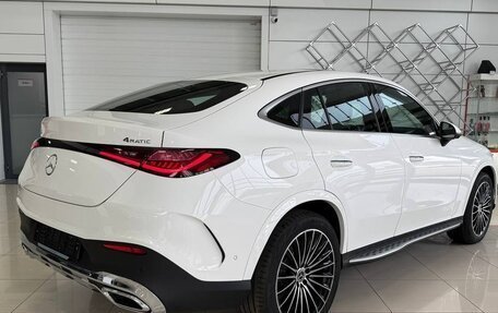 Mercedes-Benz GLC Coupe, 2025 год, 8 900 000 рублей, 8 фотография