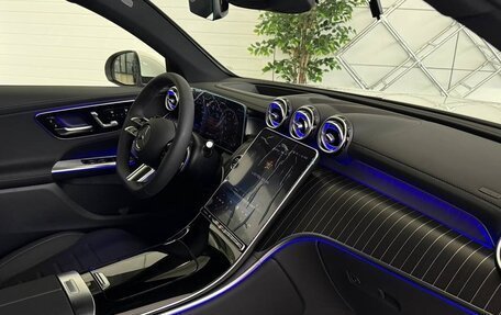 Mercedes-Benz GLC Coupe, 2025 год, 8 900 000 рублей, 12 фотография