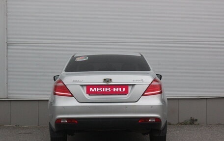 Geely Emgrand EC7, 2016 год, 687 000 рублей, 4 фотография