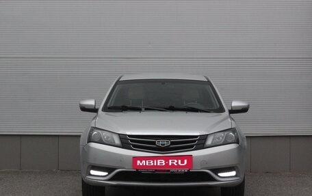 Geely Emgrand EC7, 2016 год, 687 000 рублей, 3 фотография