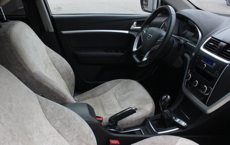 Geely Emgrand EC7, 2016 год, 687 000 рублей, 15 фотография