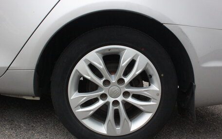 Geely Emgrand EC7, 2016 год, 687 000 рублей, 25 фотография