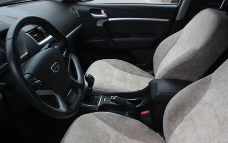 Geely Emgrand EC7, 2016 год, 687 000 рублей, 11 фотография