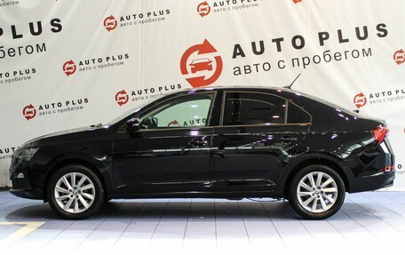 Skoda Rapid II, 2020 год, 1 359 000 рублей, 5 фотография
