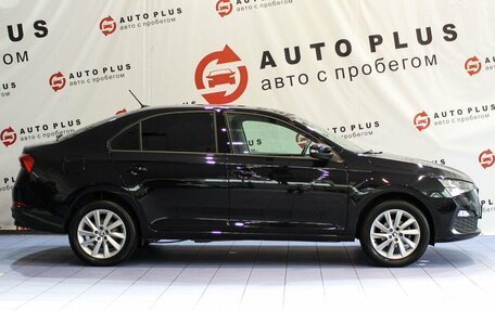 Skoda Rapid II, 2020 год, 1 359 000 рублей, 6 фотография