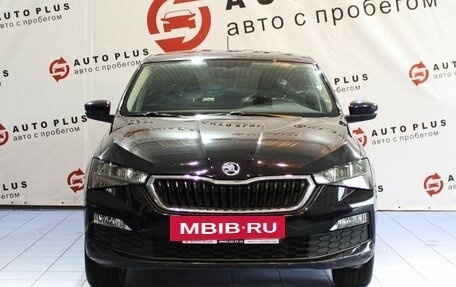 Skoda Rapid II, 2020 год, 1 359 000 рублей, 3 фотография