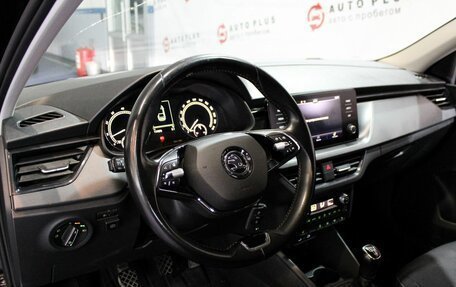 Skoda Rapid II, 2020 год, 1 359 000 рублей, 7 фотография