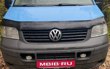 Volkswagen Transporter T5 рестайлинг, 2005 год, 1 150 000 рублей, 5 фотография