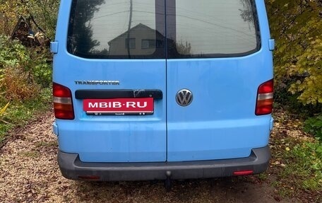 Volkswagen Transporter T5 рестайлинг, 2005 год, 1 150 000 рублей, 6 фотография