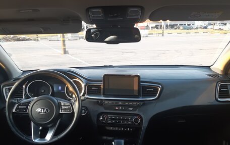 KIA cee'd III, 2019 год, 1 400 000 рублей, 9 фотография