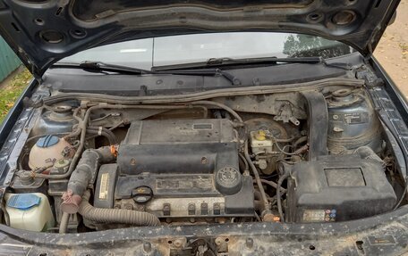 Skoda Octavia IV, 2006 год, 480 000 рублей, 19 фотография
