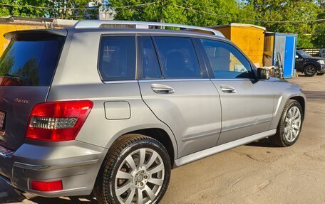Mercedes-Benz GLK-Класс, 2011 год, 1 300 000 рублей, 4 фотография
