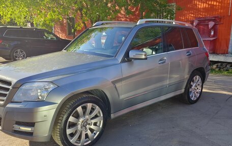 Mercedes-Benz GLK-Класс, 2011 год, 1 300 000 рублей, 3 фотография