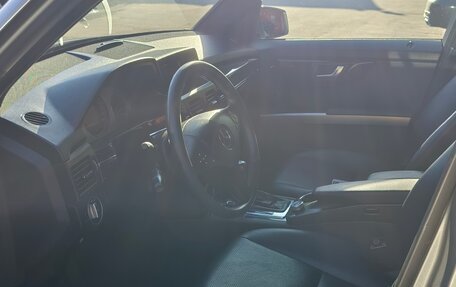 Mercedes-Benz GLK-Класс, 2011 год, 1 300 000 рублей, 10 фотография