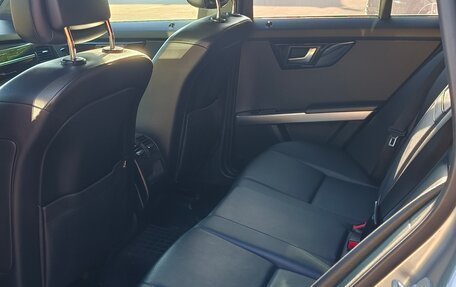 Mercedes-Benz GLK-Класс, 2011 год, 1 300 000 рублей, 11 фотография