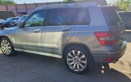Mercedes-Benz GLK-Класс, 2011 год, 1 300 000 рублей, 5 фотография