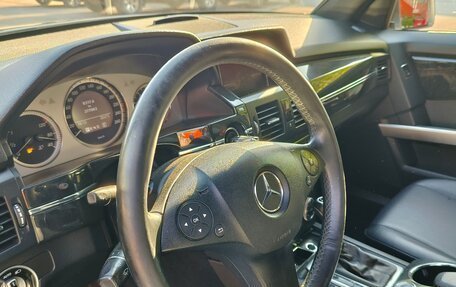 Mercedes-Benz GLK-Класс, 2011 год, 1 300 000 рублей, 9 фотография
