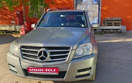 Mercedes-Benz GLK-Класс, 2011 год, 1 300 000 рублей, 2 фотография