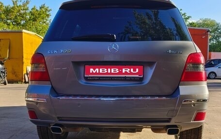 Mercedes-Benz GLK-Класс, 2011 год, 1 300 000 рублей, 7 фотография