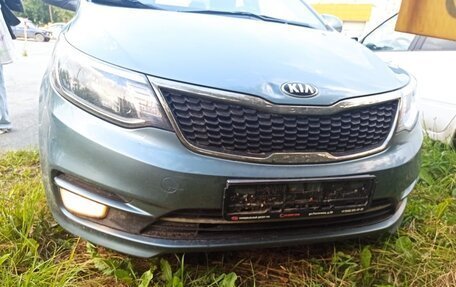 KIA Rio III рестайлинг, 2015 год, 900 000 рублей, 6 фотография