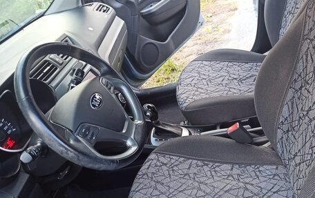 KIA Rio III рестайлинг, 2015 год, 900 000 рублей, 12 фотография