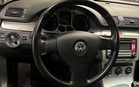 Volkswagen Passat B6, 2007 год, 780 000 рублей, 6 фотография