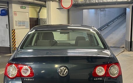 Volkswagen Passat B6, 2007 год, 780 000 рублей, 5 фотография