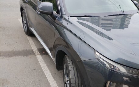 Hyundai Palisade I, 2021 год, 3 850 000 рублей, 4 фотография