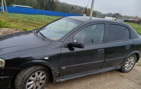 Opel Astra G, 1999 год, 150 000 рублей, 3 фотография