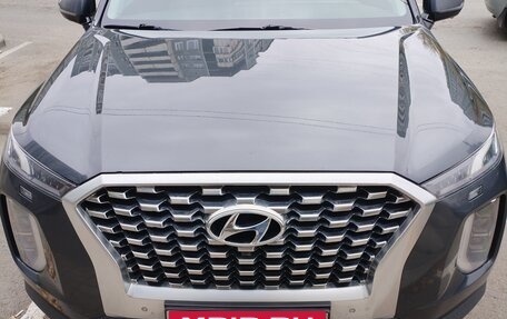 Hyundai Palisade I, 2021 год, 3 850 000 рублей, 5 фотография
