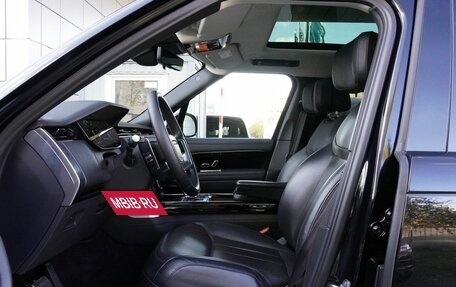 Land Rover Range Rover IV рестайлинг, 2022 год, 15 600 000 рублей, 24 фотография