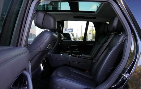 Land Rover Range Rover IV рестайлинг, 2022 год, 15 600 000 рублей, 26 фотография