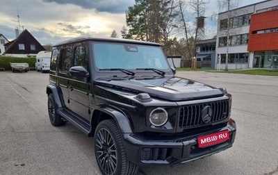 Mercedes-Benz G-Класс AMG, 2025 год, 24 550 000 рублей, 1 фотография