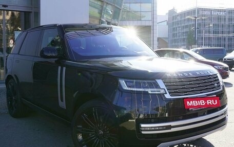 Land Rover Range Rover IV рестайлинг, 2022 год, 15 600 000 рублей, 30 фотография