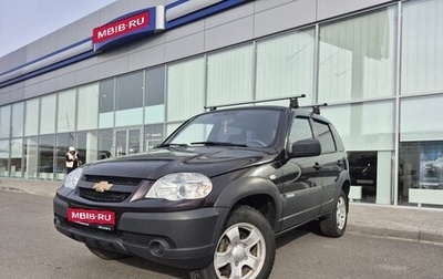 Chevrolet Niva I рестайлинг, 2013 год, 540 000 рублей, 1 фотография