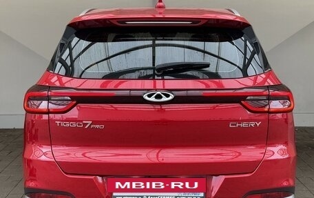 Chery Tiggo 7 Pro, 2022 год, 1 609 000 рублей, 3 фотография